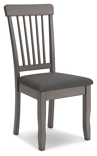 Shullden 5-Pc Dining Set