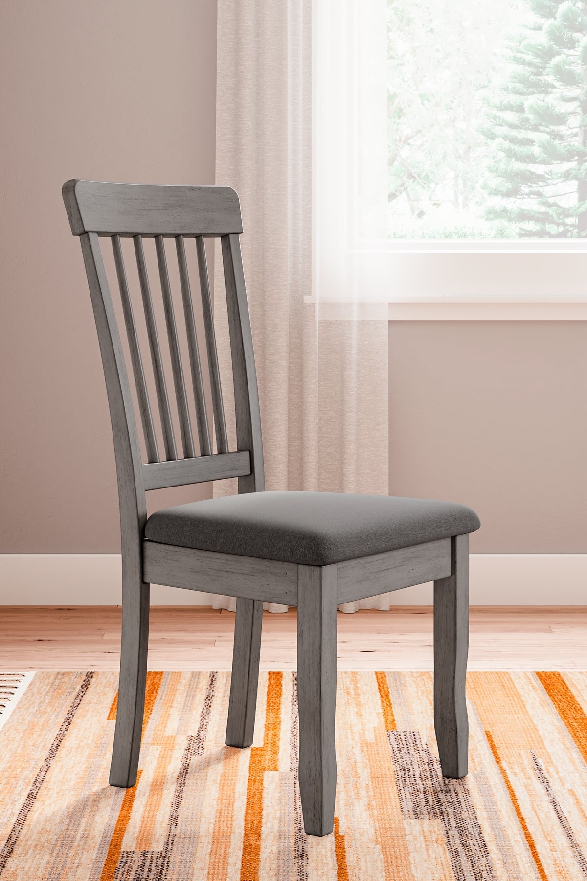 Shullden 5-Pc Dining Set