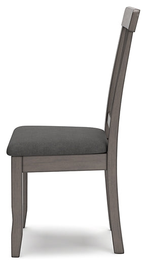 Shullden 5-Pc Dining Set