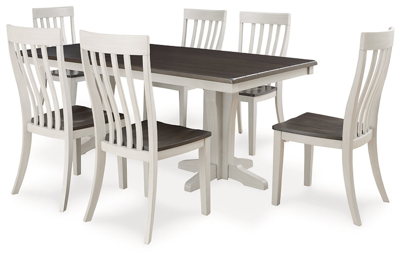 Darborn 7-Pc Dining Set