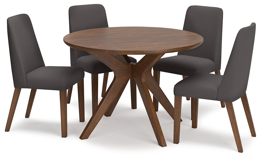 Lyncott 5-Pc Dining Set