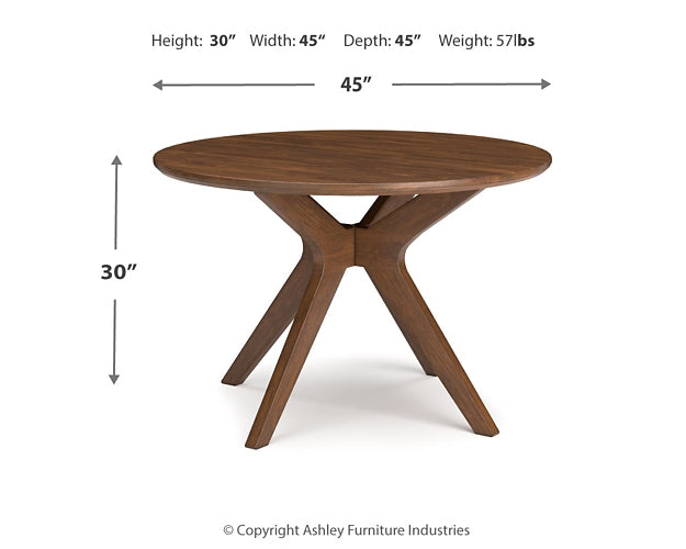 Lyncott 5-Pc Dining Set