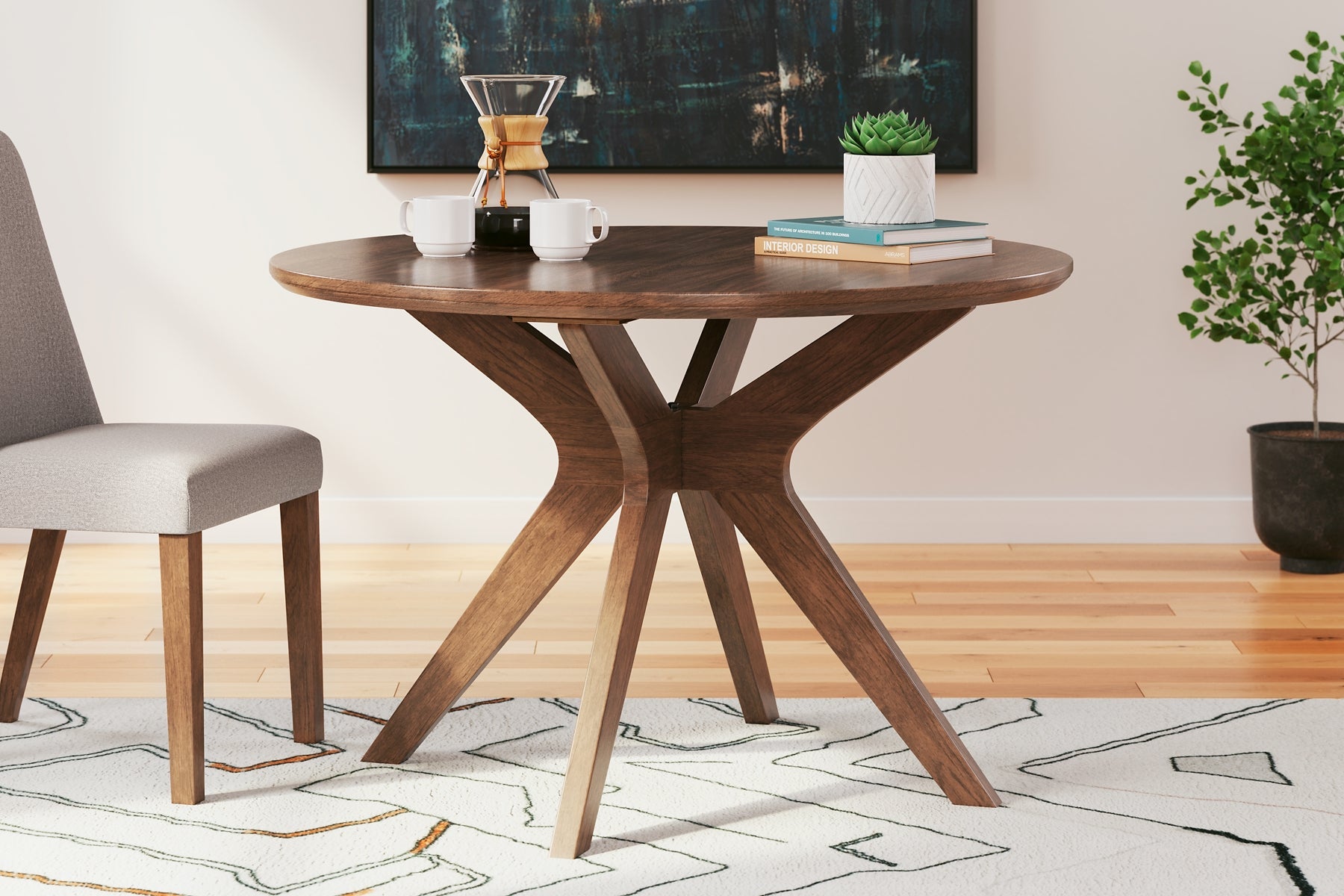 Lyncott 5-Pc Dining Set