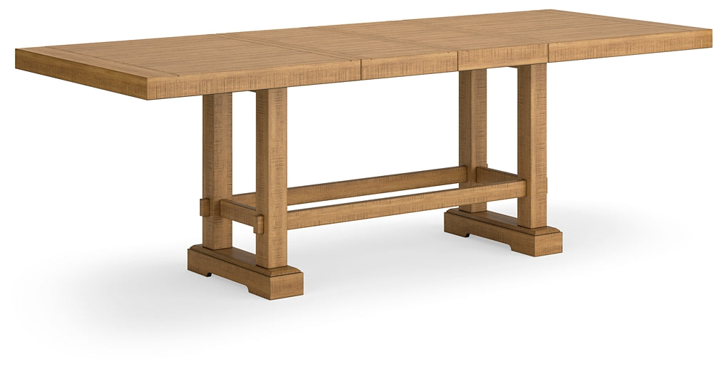 Havonplane 9-Pc Counter Height Dining Set