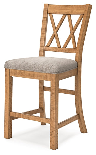 Havonplane 9-Pc Counter Height Dining Set