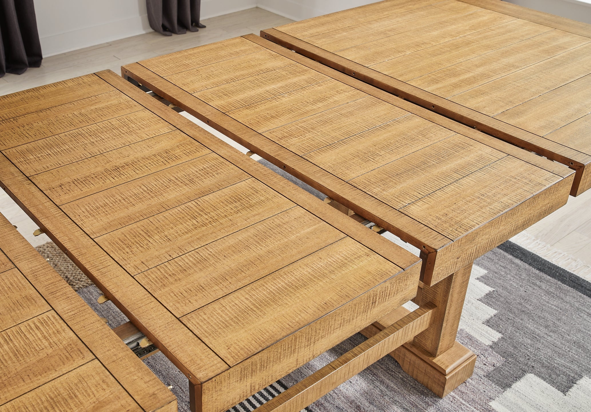 Havonplane 9-Pc Counter Height Dining Set