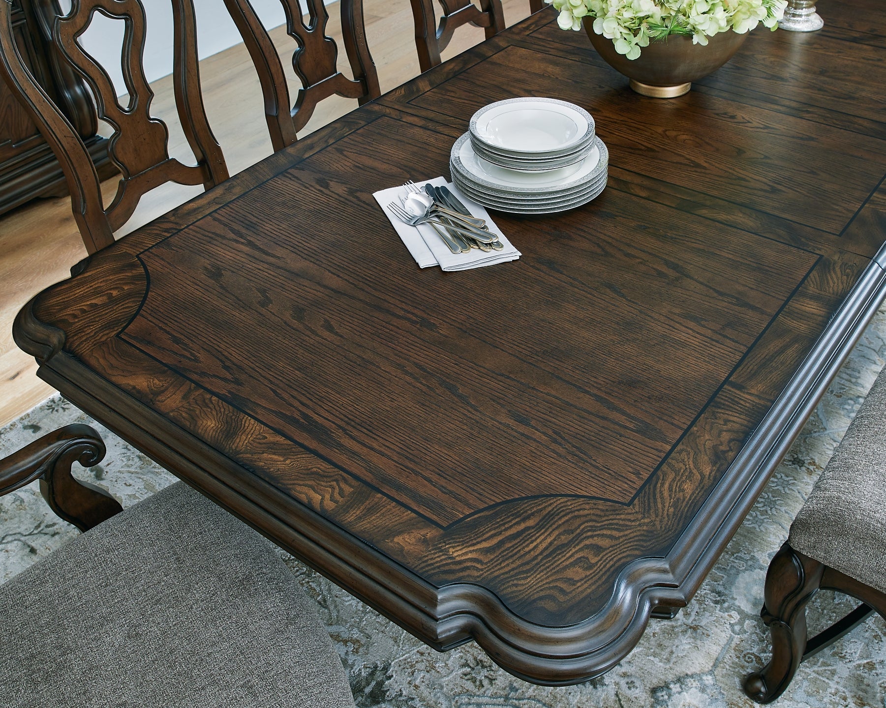 Maylee 9-Pc Dining Set
