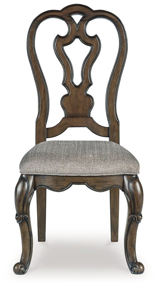 Maylee 7-Pc Dining Set