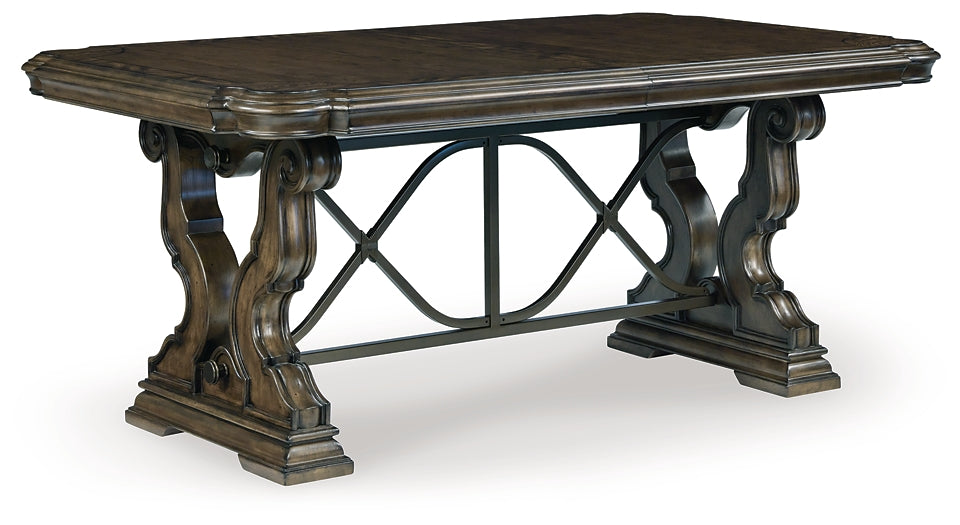 Maylee 7-Pc Dining Set