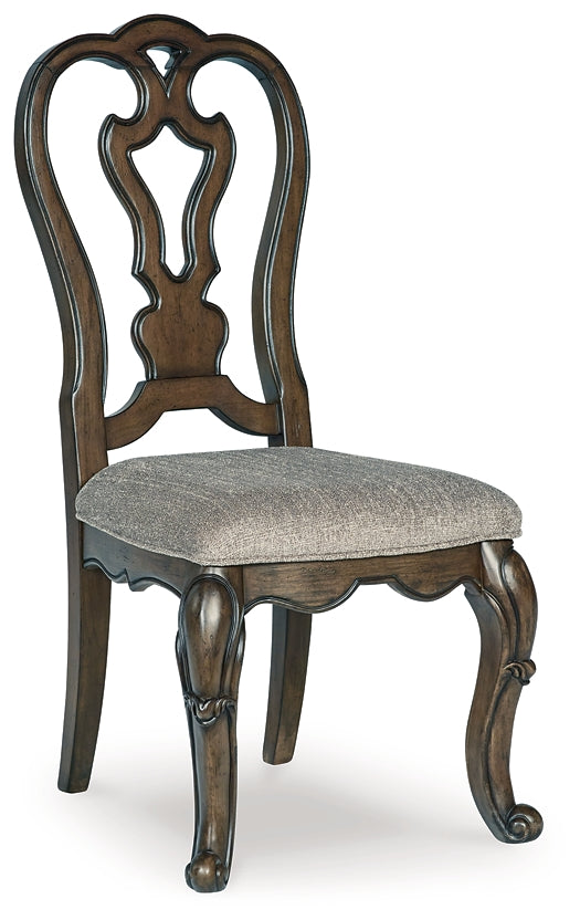 Maylee 7-Pc Dining Set