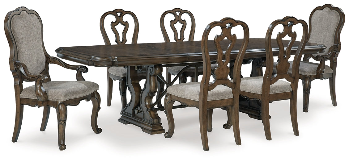 Maylee 7-Pc Dining Set