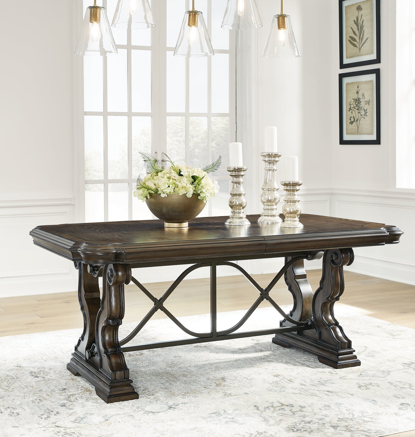 Maylee 7-Pc Dining Set