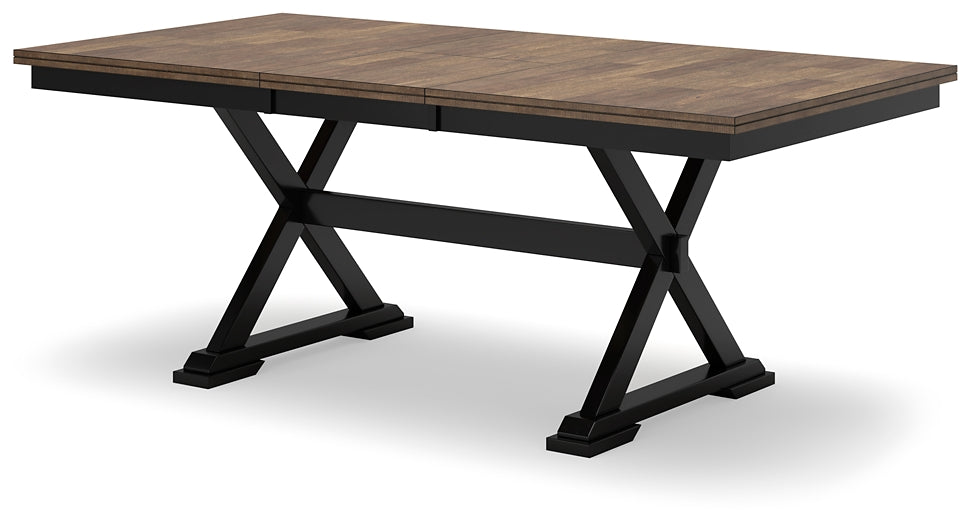 Wildenauer 5-Pc Dining Set