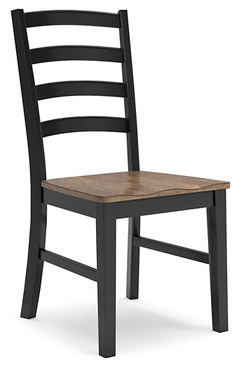 Wildenauer 5-Pc Dining Set