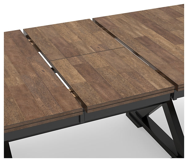Wildenauer 5-Pc Dining Set