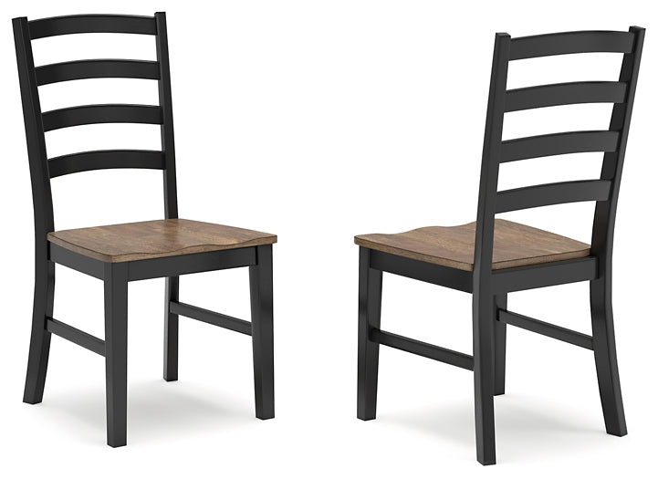 Wildenauer 7-Pc Dining Set