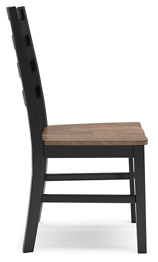 Wildenauer 7-Pc Dining Set