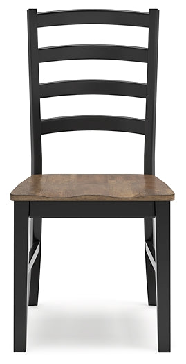 Wildenauer 9-Pc Dining Set