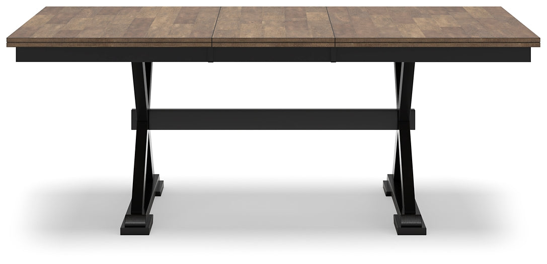 Wildenauer 9-Pc Dining Set