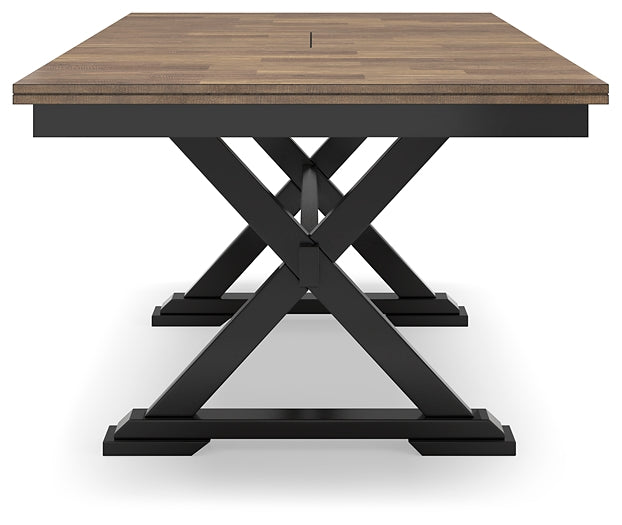 Wildenauer 9-Pc Dining Set