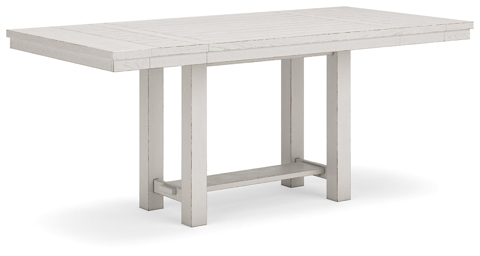 Robbinsdale 5-Pc Counter Height Dining Set