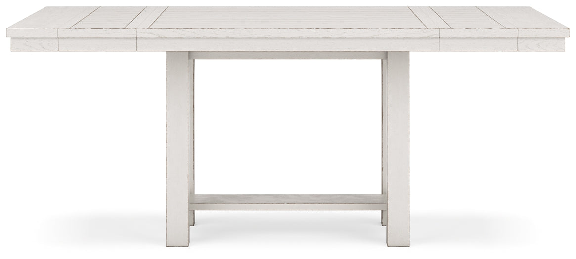 Robbinsdale 5-Pc Counter Height Dining Set