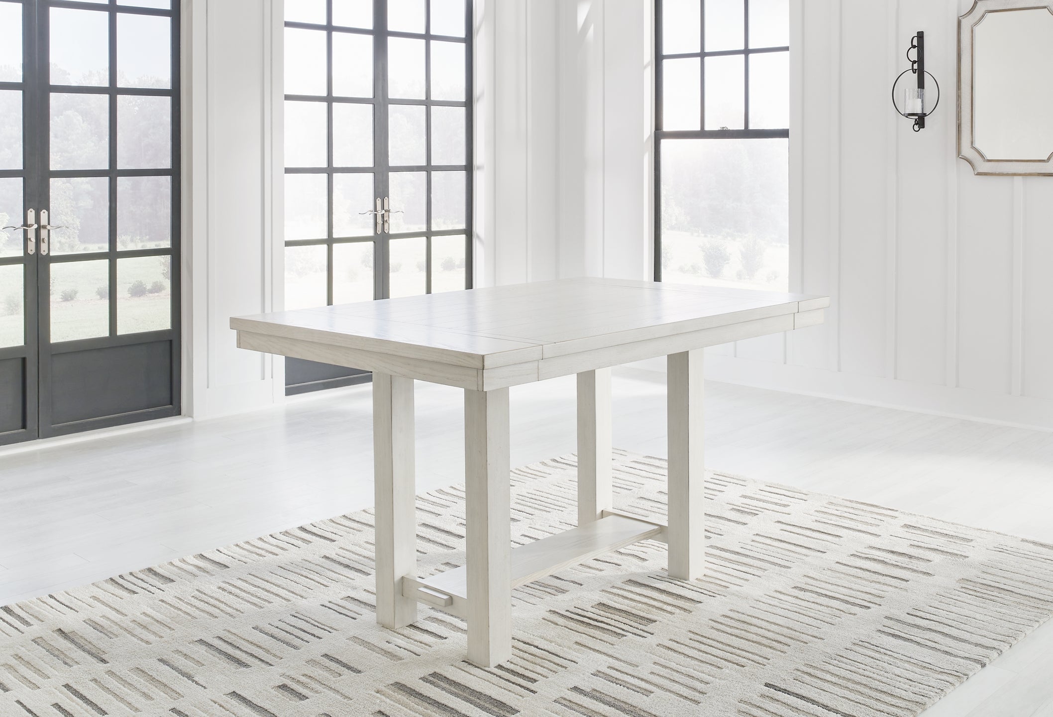 Robbinsdale 5-Pc Counter Height Dining Set