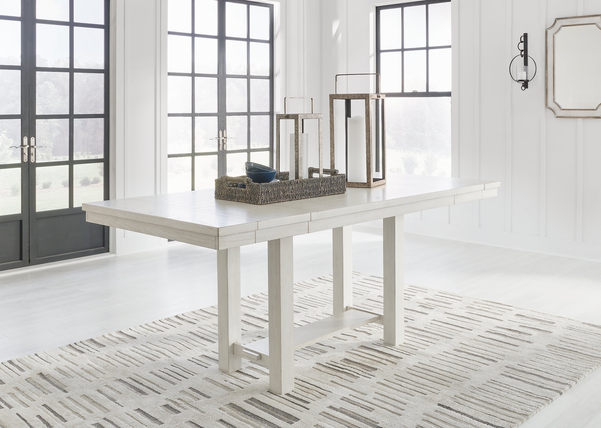 Robbinsdale 5-Pc Counter Height Dining Set