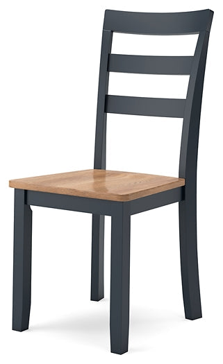 Gesthaven 3-Pc Dining Set