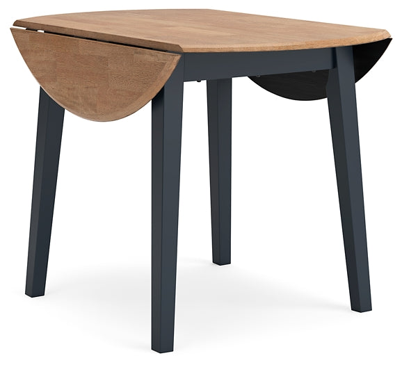 Gesthaven 3-Pc Dining Set