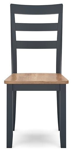 Gesthaven 3-Pc Dining Set