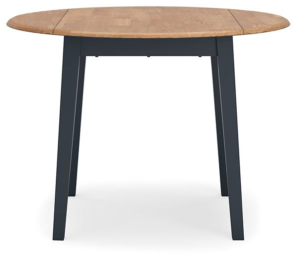 Gesthaven 3-Pc Dining Set