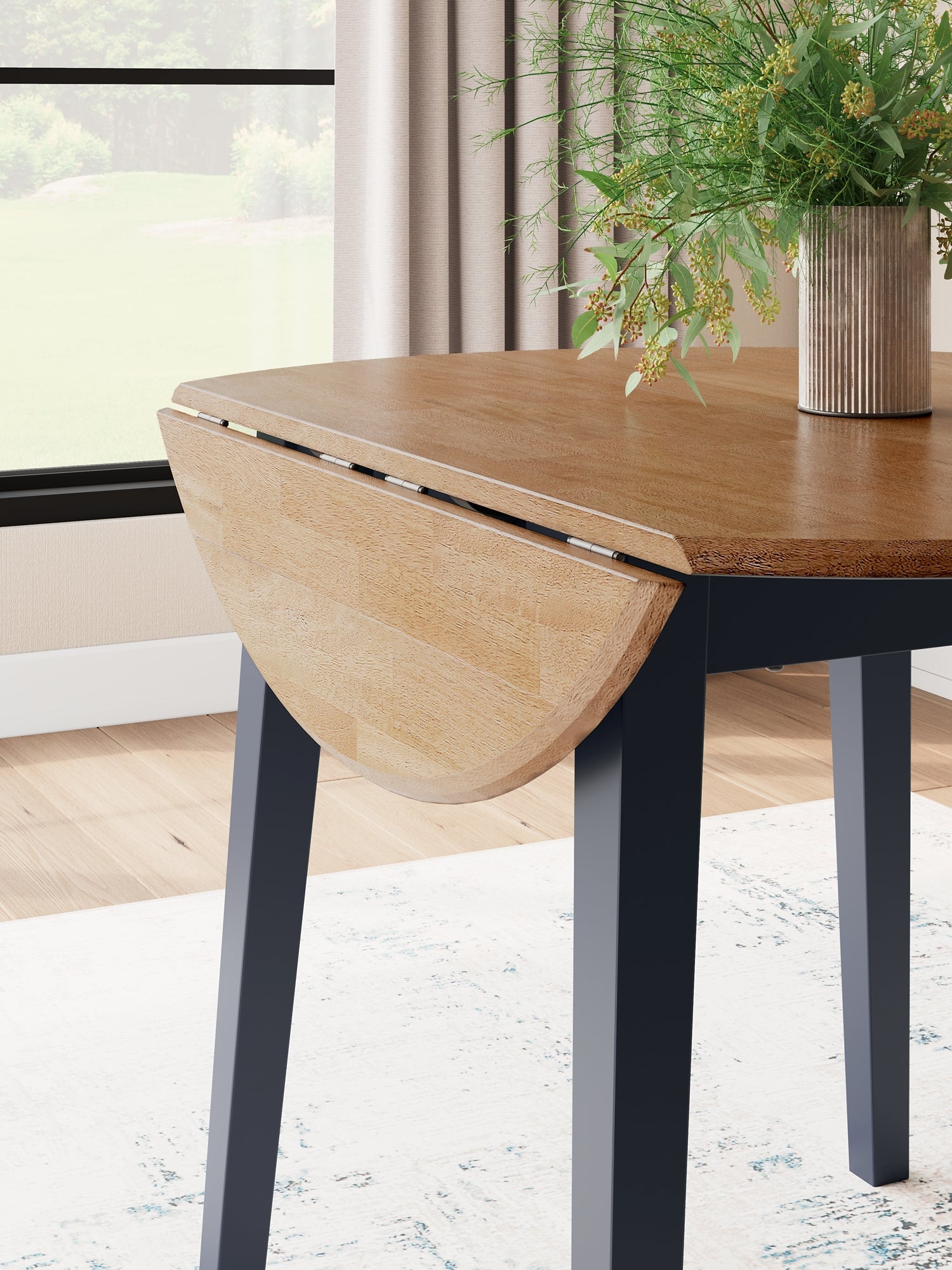 Gesthaven 3-Pc Dining Set