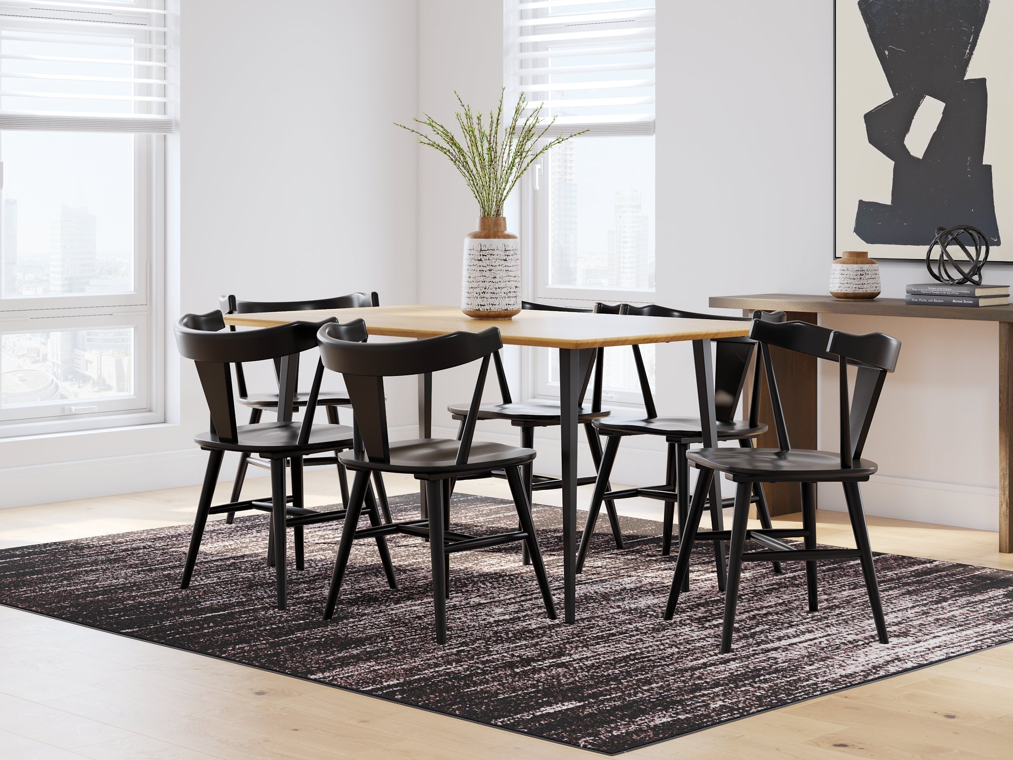 Gretlynn 7-Pc Dining Set