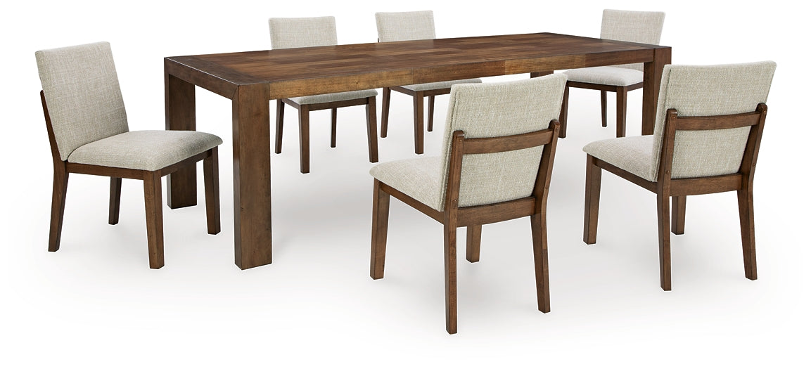 Kraeburn 7-Pc Dining Set