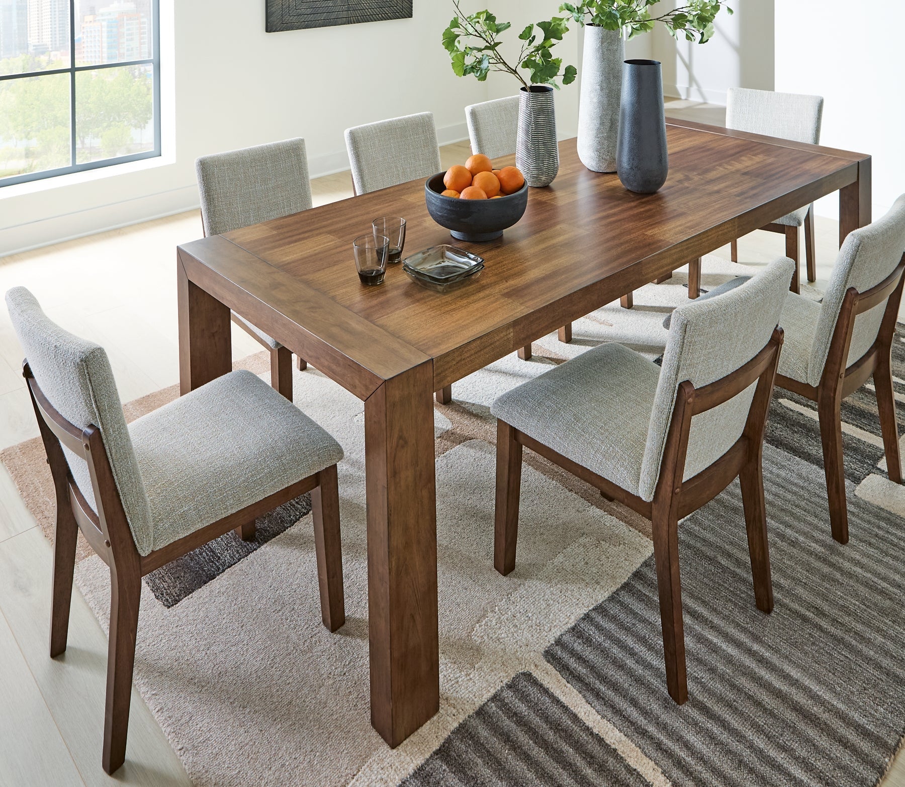 Kraeburn 9-Pc Dining Set