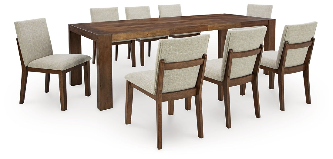 Kraeburn 9-Pc Dining Set