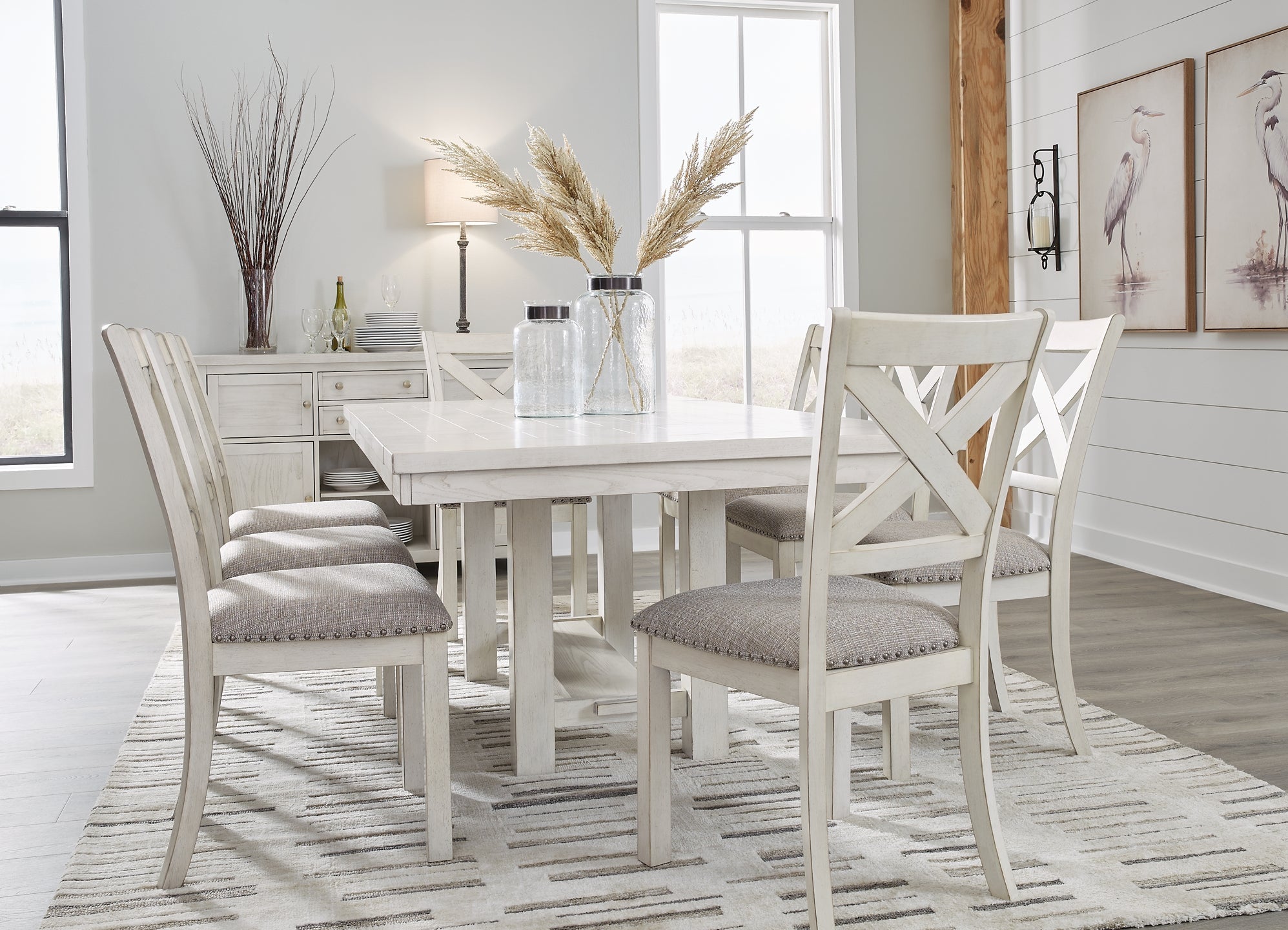 Robbinsdale 7-Pc Dining Set