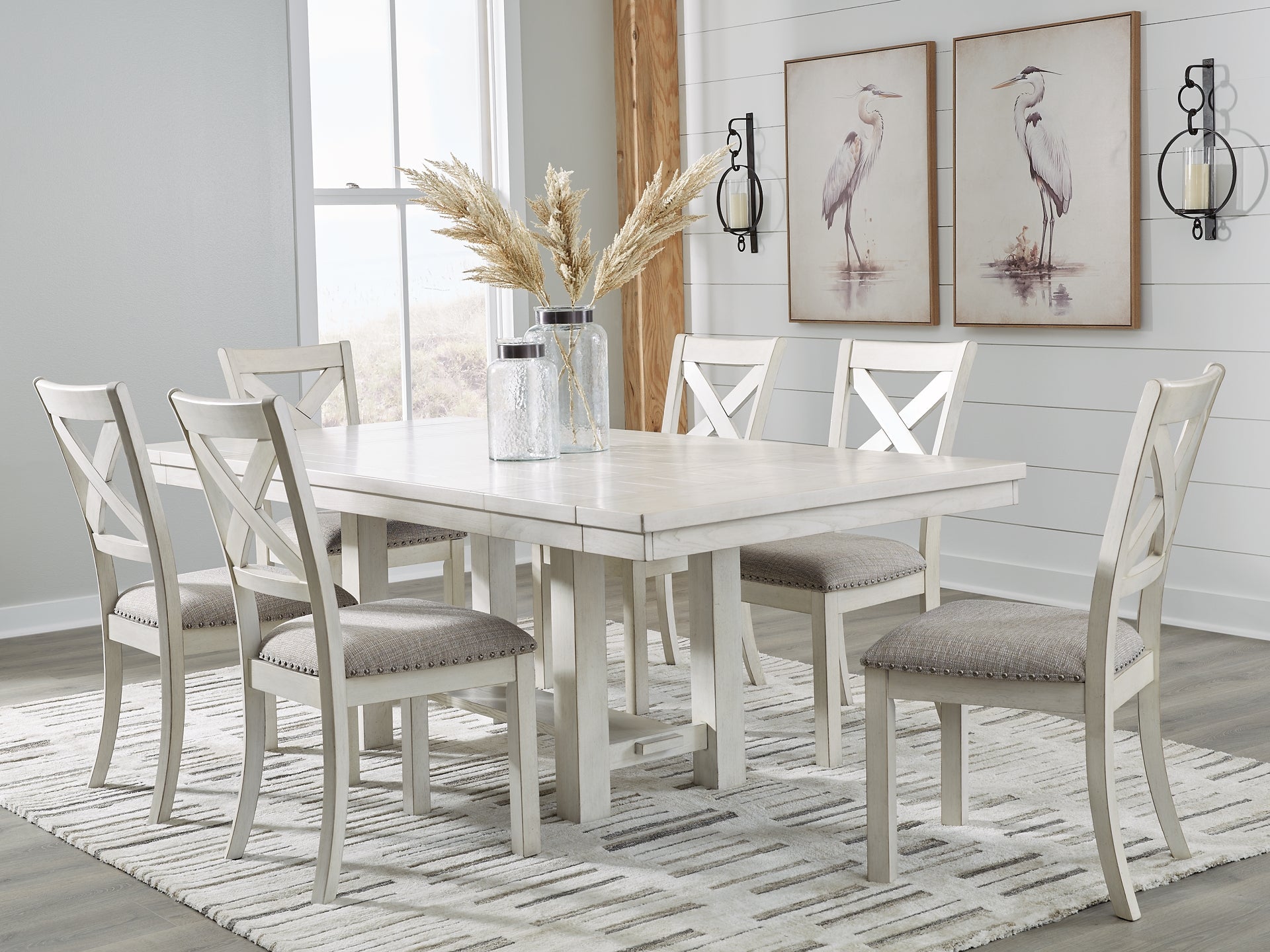 Robbinsdale 7-Pc Dining Set