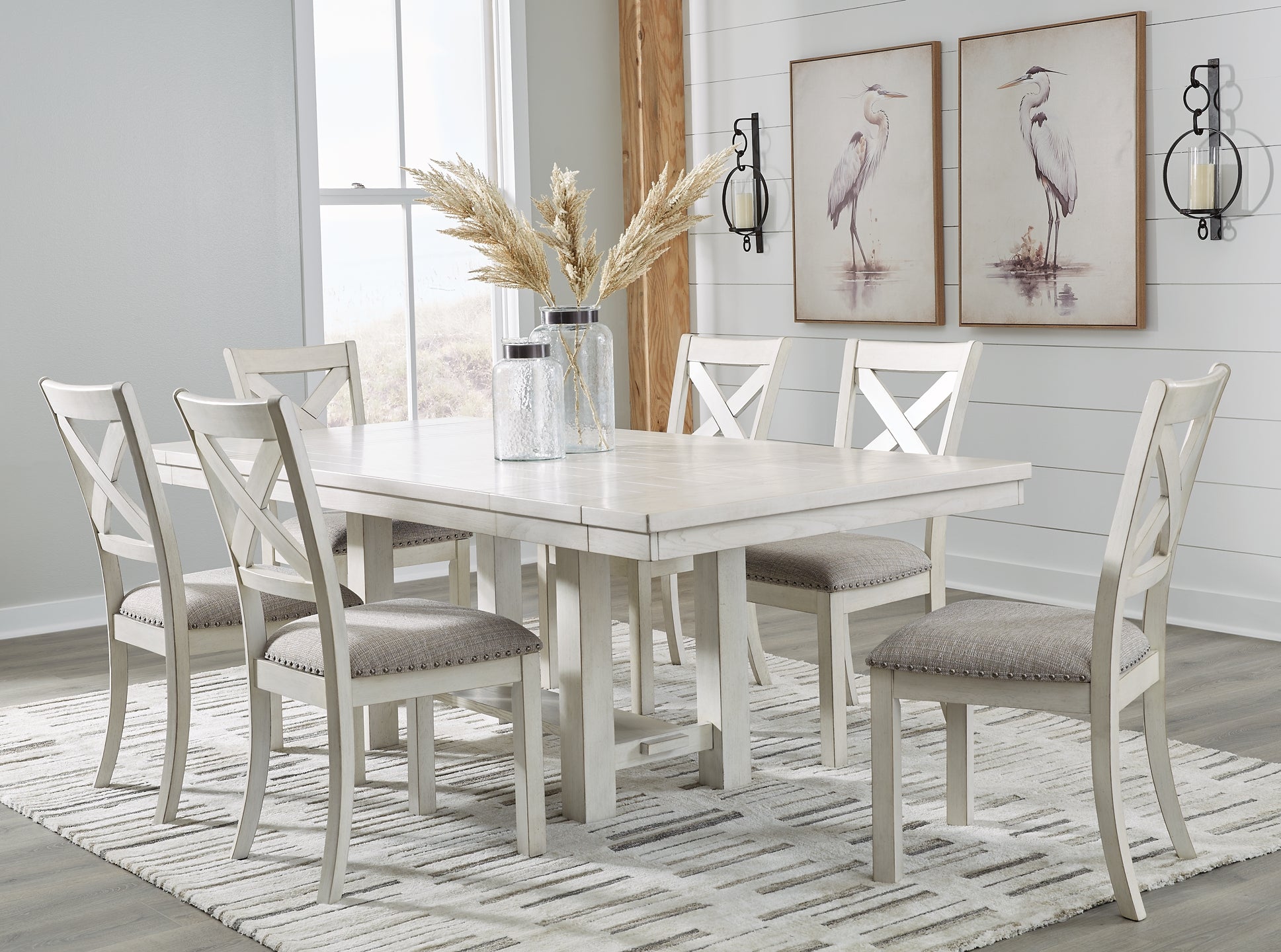 Robbinsdale 7-Pc Dining Set