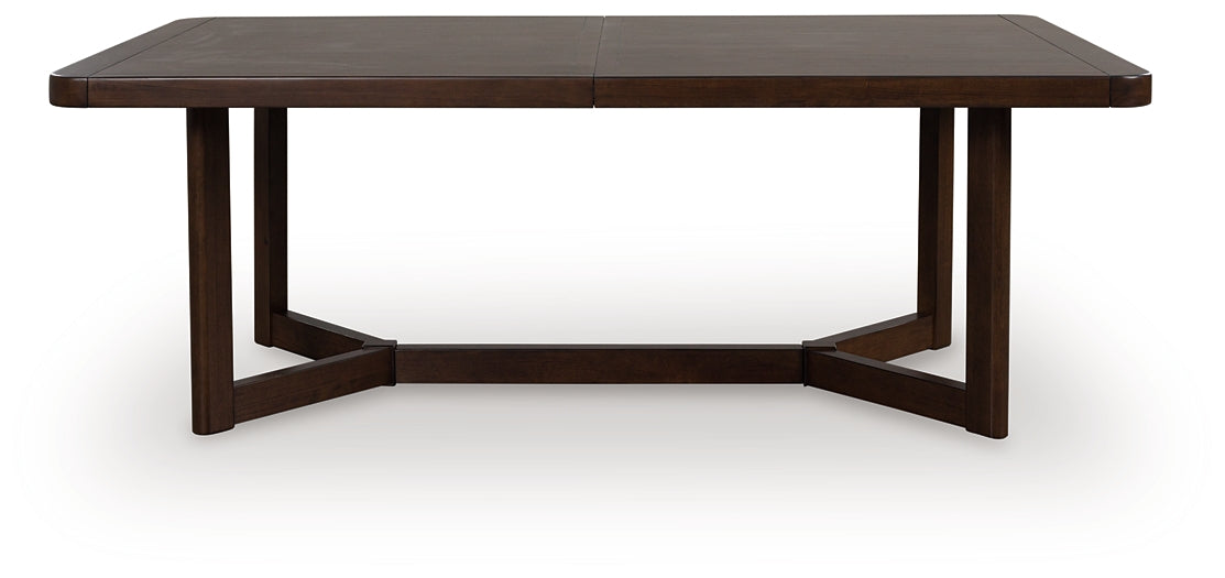 Dilenno 7-Pc Dining Set
