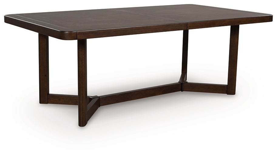 Dilenno 7-Pc Dining Set