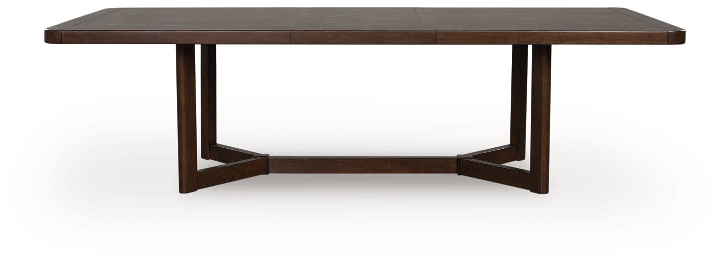 Dilenno 7-Pc Dining Set