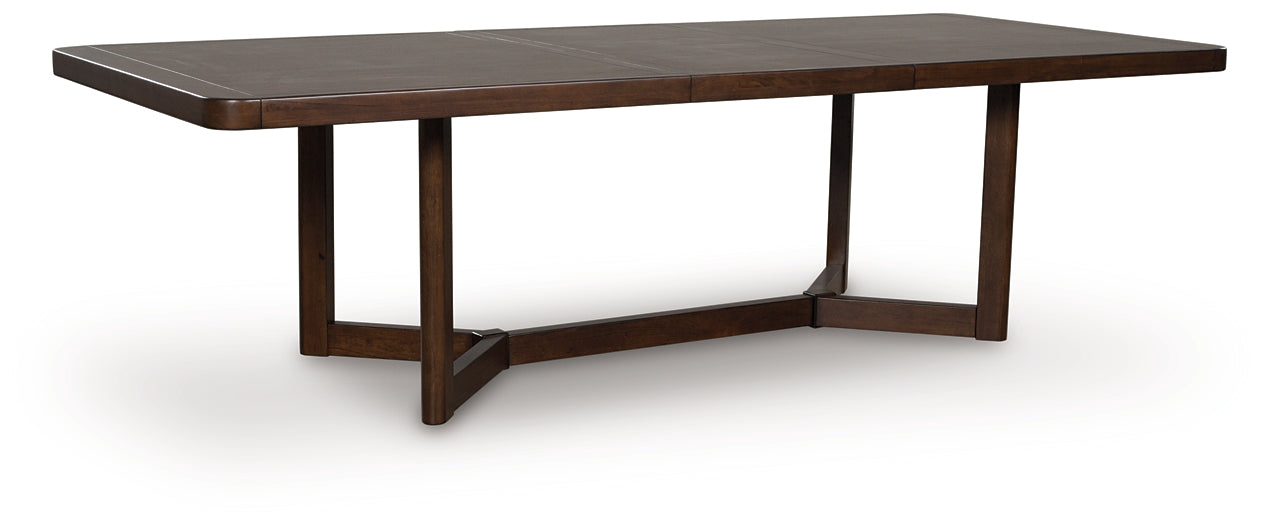 Dilenno 5-Pc Dining Set