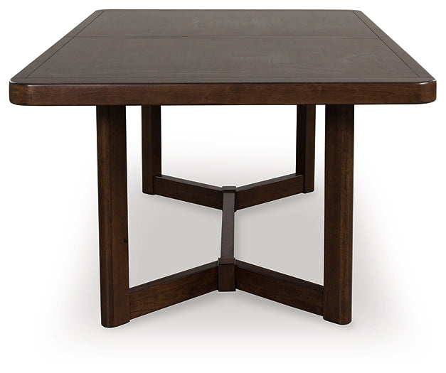 Dilenno 7-Pc Dining Set