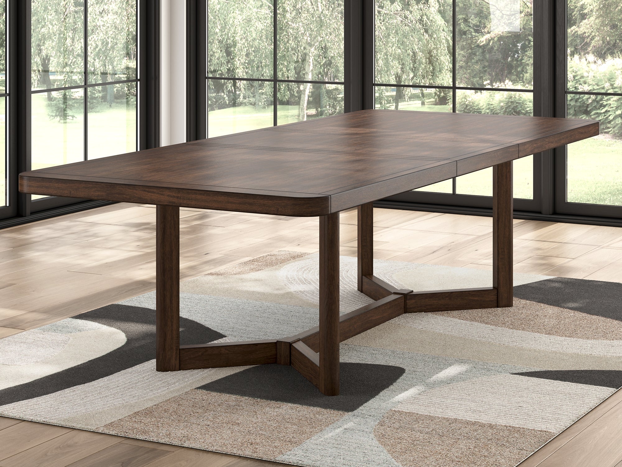 Dilenno 5-Pc Dining Set