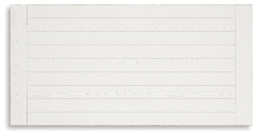 Robbinsdale Counter Height Dining Table and 4 Barstools