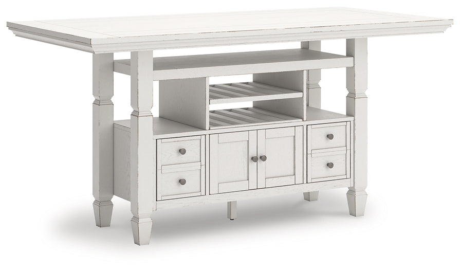 Robbinsdale 7-Pc Counter Height Dining Set