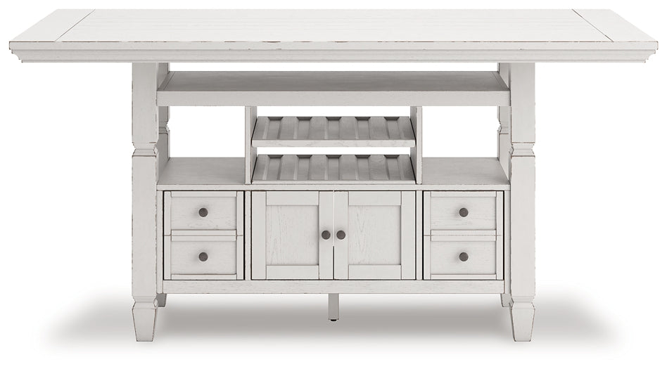 Robbinsdale 7-Pc Counter Height Dining Set