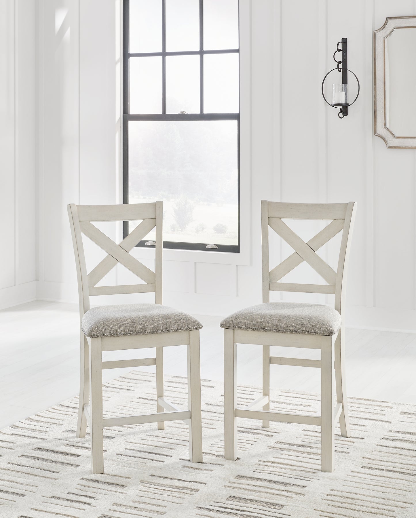 Robbinsdale 7-Pc Counter Height Dining Set